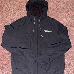Vans Windbreaker